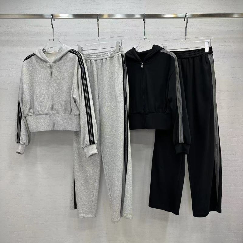 Alexander Wang Long Suits